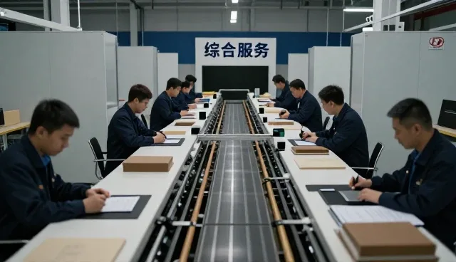定制化企业管理系统