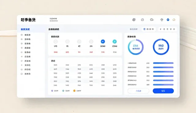 技术转让服务在商贸数据管理平台中的实际应用场景分析